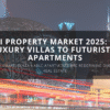 Dubai Property Market 2025: From Luxury Villas to Futuristic Apartments