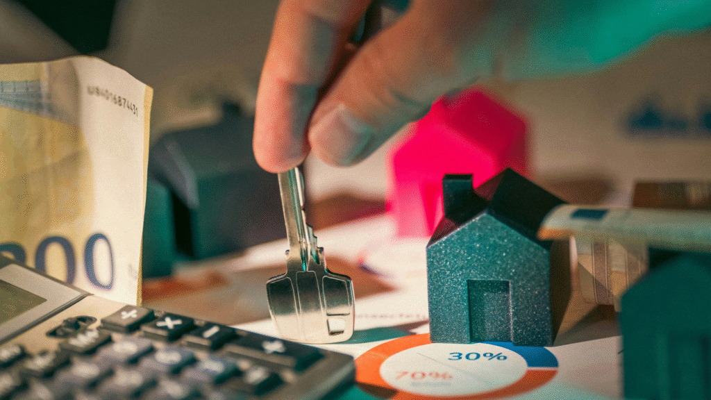 real estate mortgage calculator