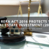 How RERA Act 2016 Protects Your Real Estate Investment (2026)