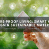 Future-Proof Living: Smart Home Design & Sustainable Materials
