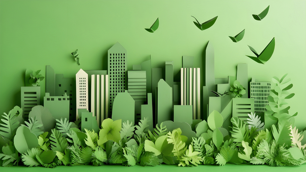 Sustainable Building